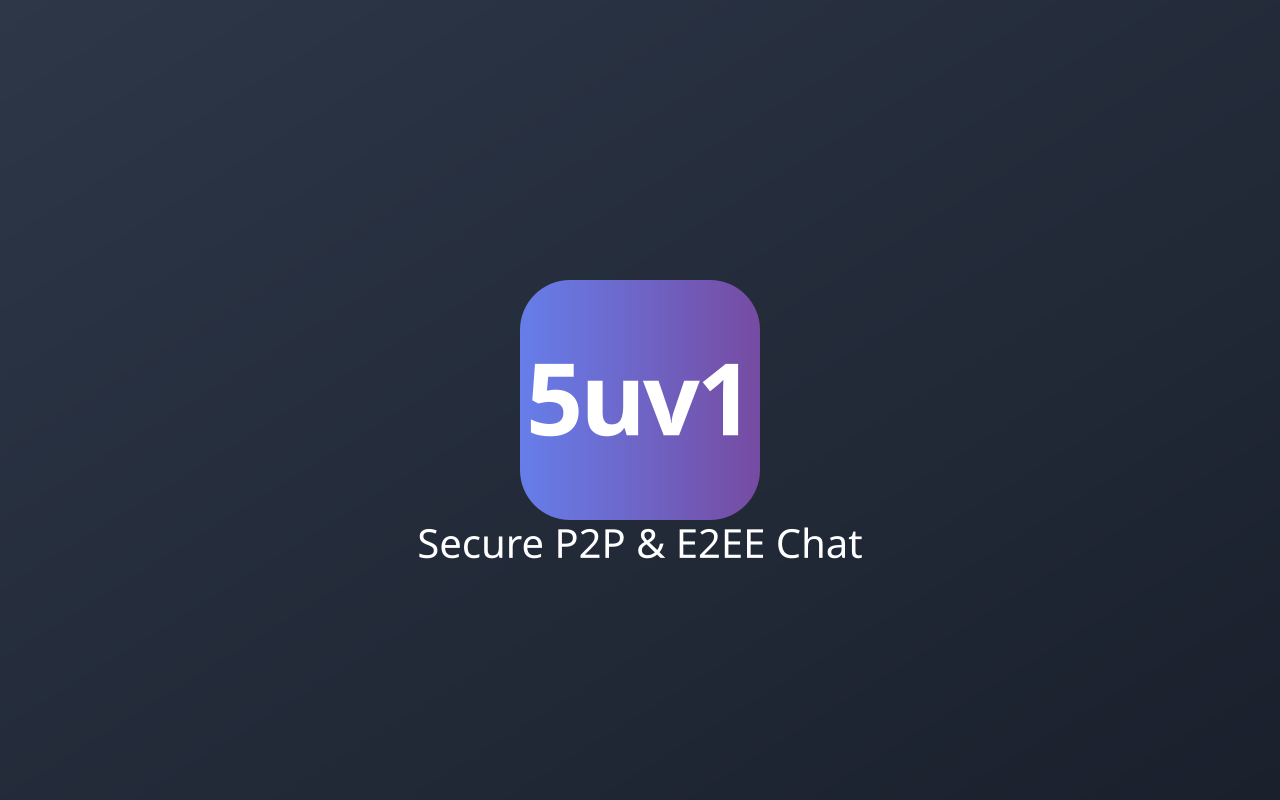 Logo da extensão 5uv1