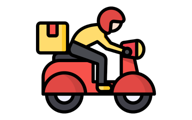 Logo da extensão SPID Delivery